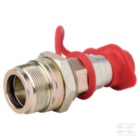 Redukcja zawór gniazdo - wtyczka ISO 12,5 | poltechparts.pl