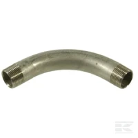 Kolano 90° stal nierdzewna 2x gwint zewnę… | poltechparts.pl