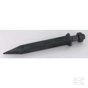 Zęby brony 22x20x230 | poltechparts.pl