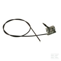 Linka cięgna gazu uniwersalna 150 cm HD | poltechparts.pl
