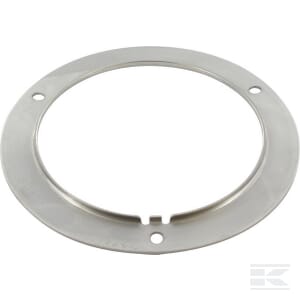 Pierścień przedni manometru ? 100 mm ze stali nierdzewnej