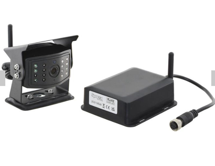 Bezprzewodowy Kamera cofania