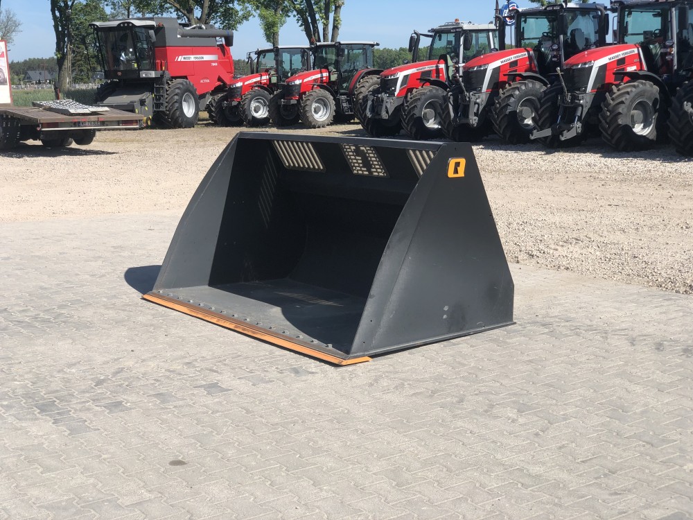 Łyżka Objętościowa Quicke Bucket 245 cm 