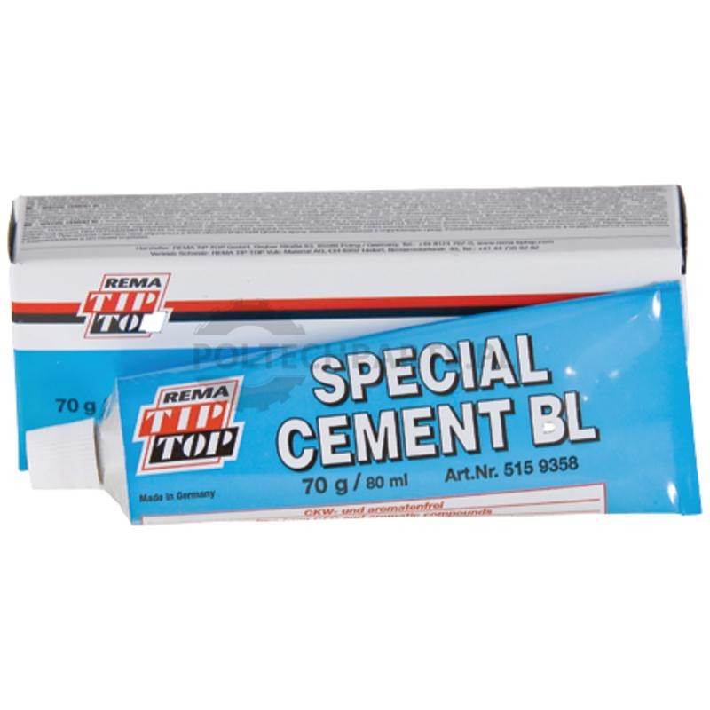 Przyspieszacz wulkanizacji Special Cemen | poltechparts.pl