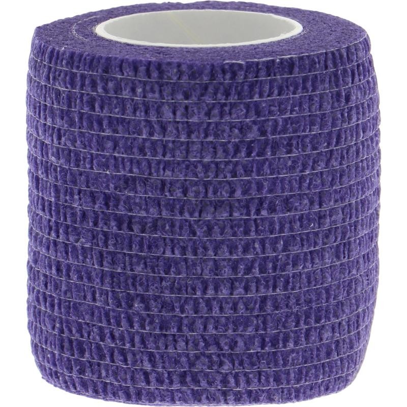 Verband selbstklebend flieder 5,00cm | poltechparts.pl