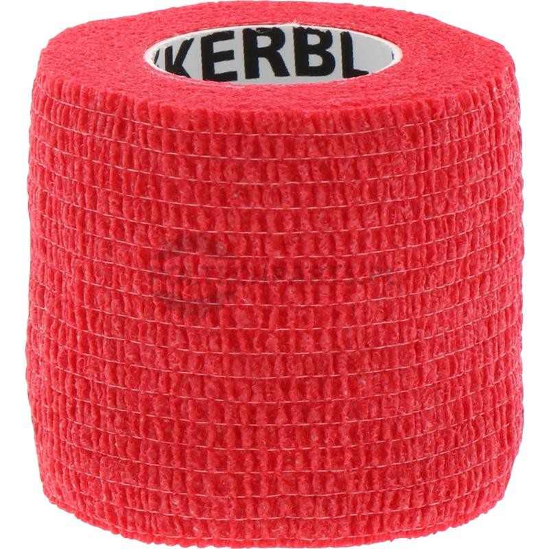 Verband selbstklebend rot 5,00cm | poltechparts.pl