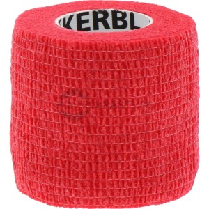 Verband selbstklebend rot 5,00cm