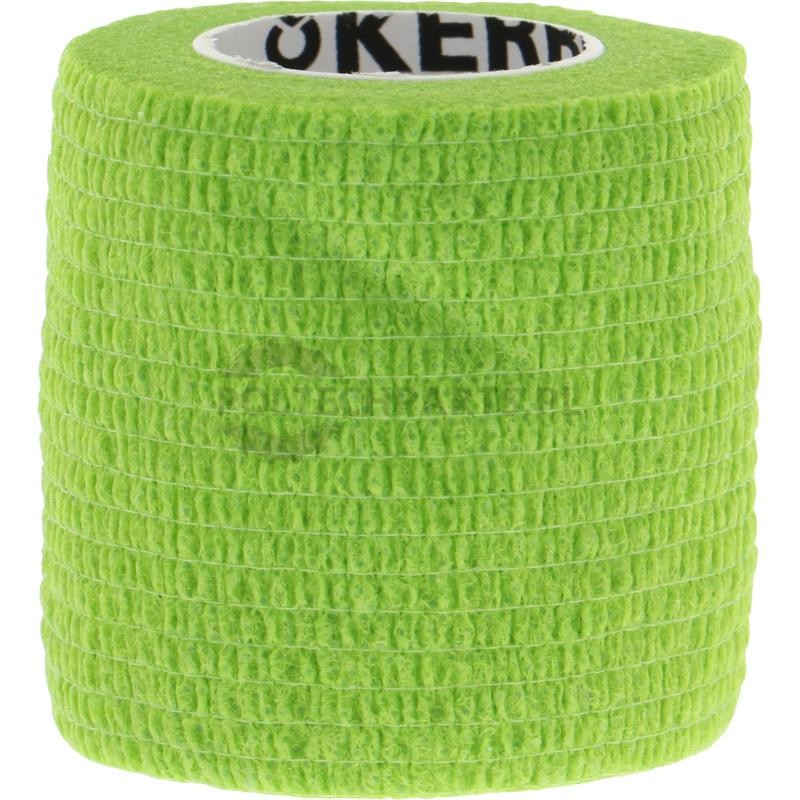 Verband selbstklebend gruen 5,00cm | poltechparts.pl