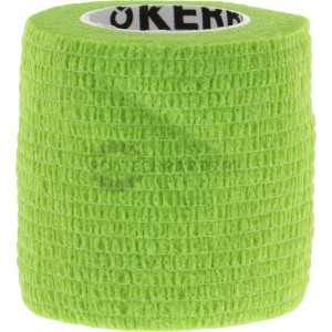 Verband selbstklebend gruen 5,00cm