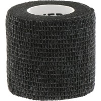 Verband selbstklebend schwarz 5,00cm | poltechparts.pl