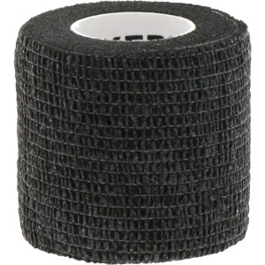 Verband selbstklebend schwarz 5,00cm