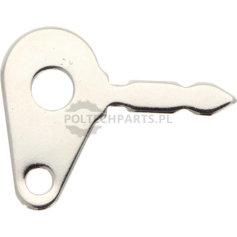 Kluczyk zapasowy - 5070010100 - Sklep rolniczy PoltechParts