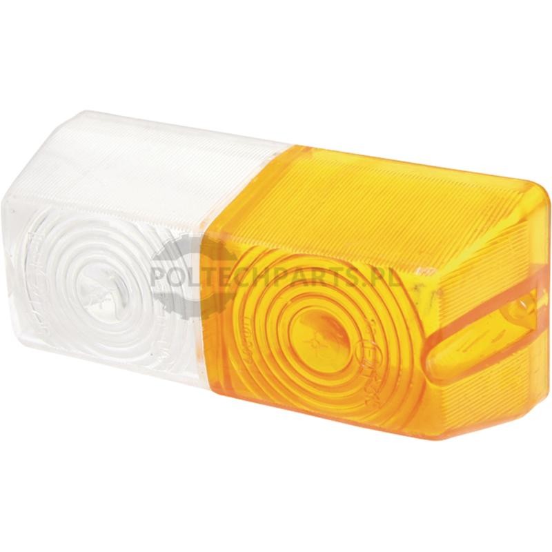Klosz lampy przedniej kierunkowskazu | poltechparts.pl