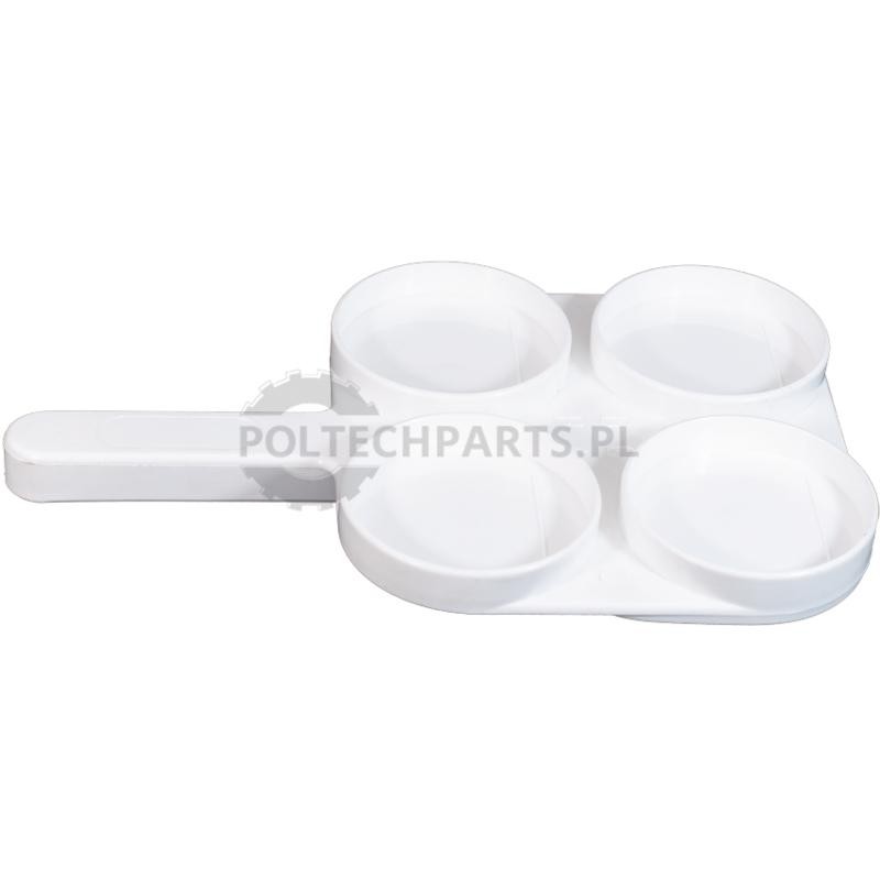 Tacka do testowania mleka - 648083010 - Sklep rolniczy PoltechParts