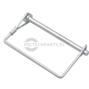 Rohrklappstecker