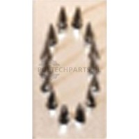 Znak do tatuownicy uderzeniowej | poltechparts.pl
