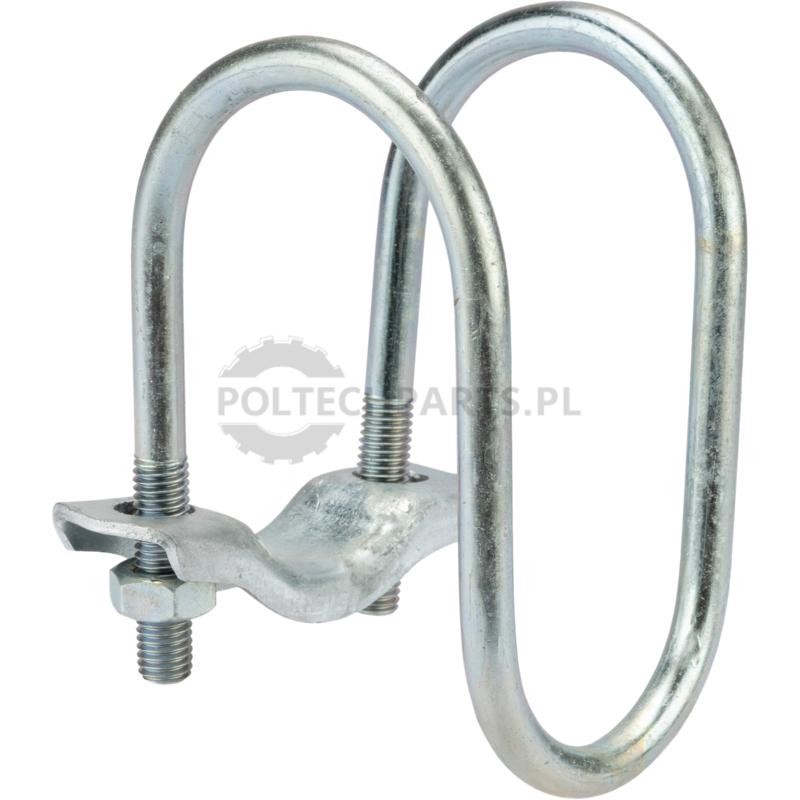 Zacisk rury szyjnej | poltechparts.pl