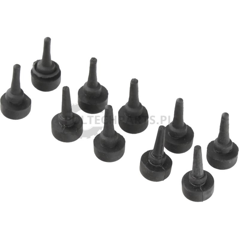 Zderzak gumowy maski 10 szt. | poltechparts.pl