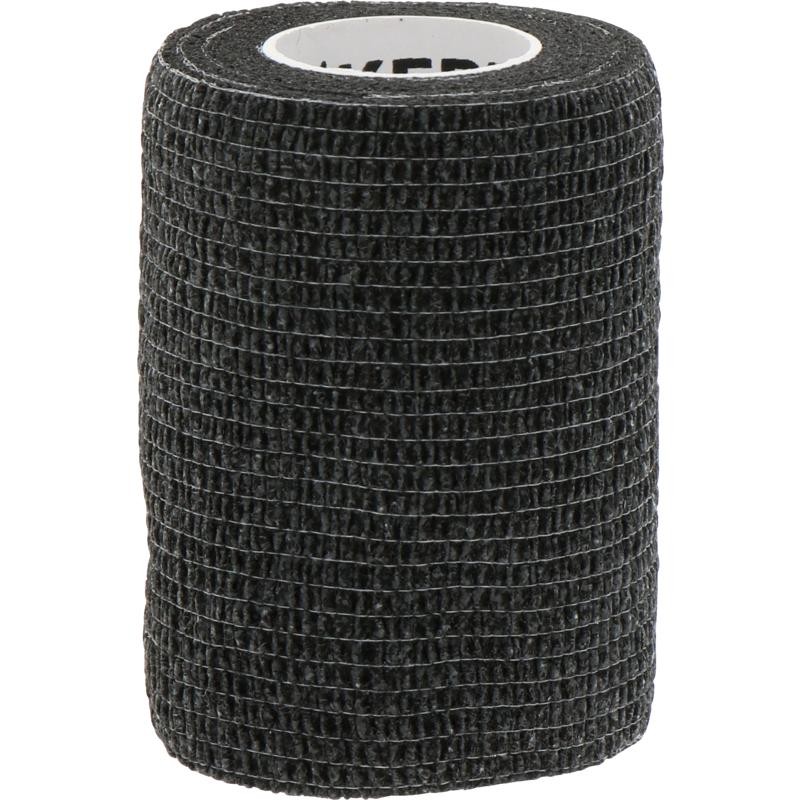 Verband selbstklebend schwarz 7,5cm | poltechparts.pl
