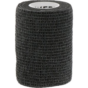 Verband selbstklebend schwarz 7,5cm