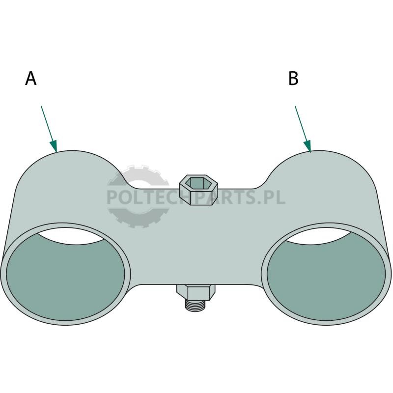 Obejma | poltechparts.pl