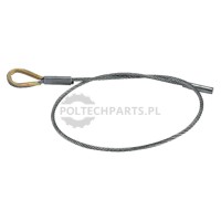 Linka do drzwi kabiny | poltechparts.pl
