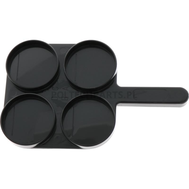 Podstawka do testowania mleka | poltechparts.pl