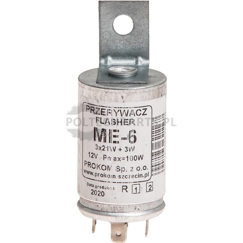 Przerywacz kierunkowskazu | poltechparts.pl