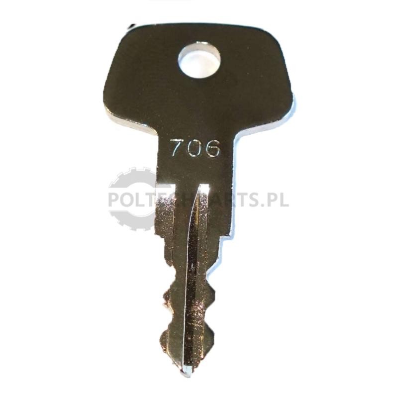 Klucz zapasowy 706 - 11399892 - Sklep rolniczy PoltechParts