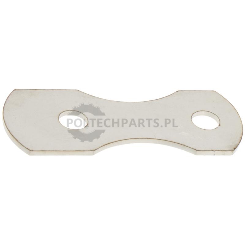 Gegenplatte aus Edelstahl - 838820023 - Sklep rolniczy PoltechParts