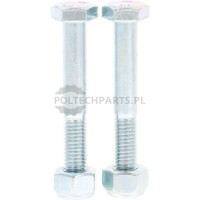 M10 X 70 mm Schraube - 838800028 - Sklep rolniczy PoltechParts