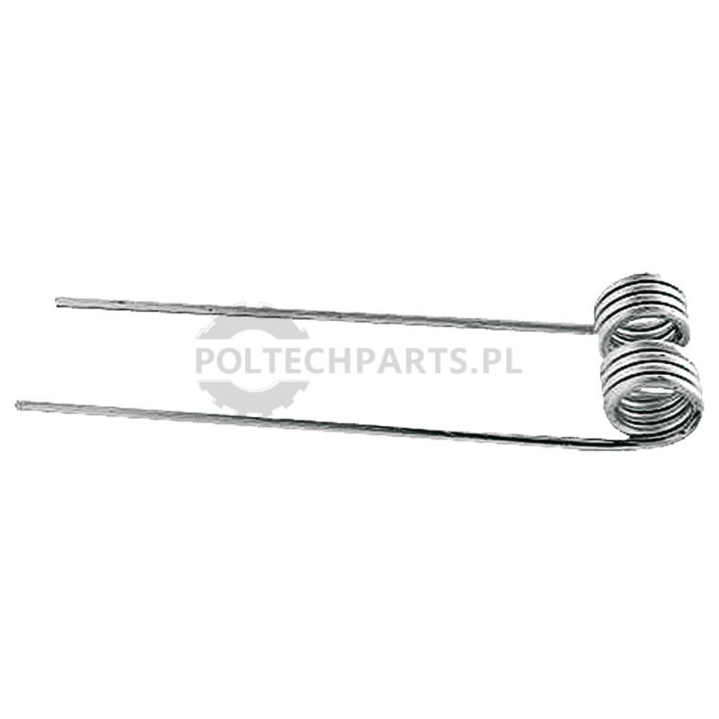 Palec zgrabiarki pokosowej - 525F 580007 - Sklep rolniczy PoltechParts