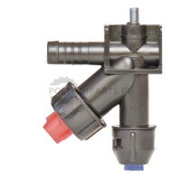 Korpus rozpylacza | poltechparts.pl
