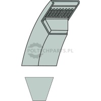 Pasek klinowy | poltechparts.pl