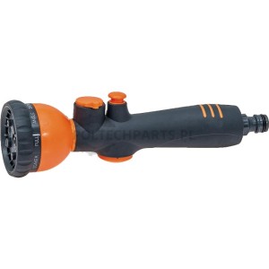 Pistolet 9 funkcji plastik