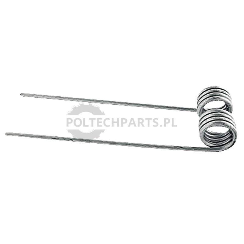 Palce zgrabiarki pokosowej - 525F 580008 - Sklep rolniczy PoltechParts