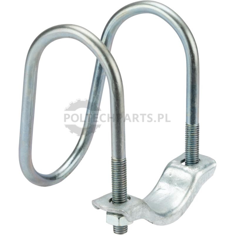 Zacisk rury szyjnej | poltechparts.pl