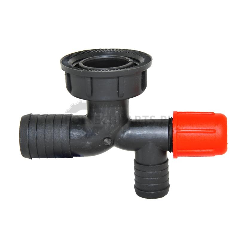 Kolanko spustowe | poltechparts.pl