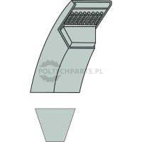 Pasek klinowy | poltechparts.pl