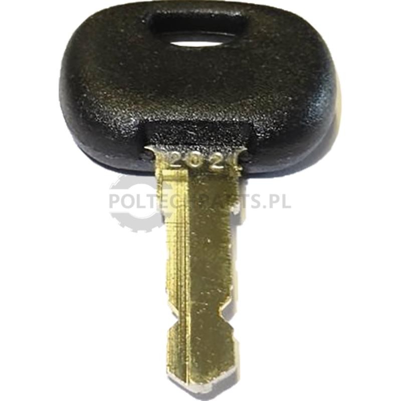 Kluczyk zapasowy - 50720510017 - Sklep rolniczy PoltechParts