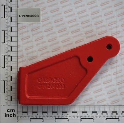 Mocowanie redliczki GASPARDO G19204000R