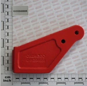 Mocowanie redliczki GASPARDO G19204000R