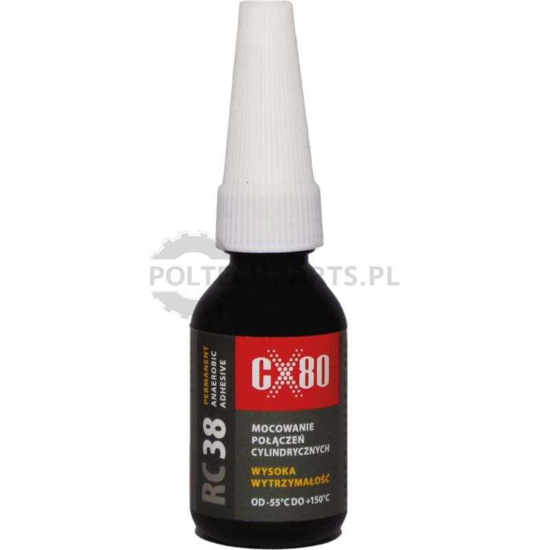 RC-38 klej CX-80 | poltechparts.pl