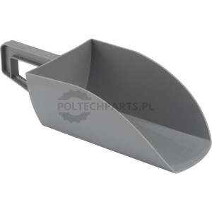 Plastikowa szufla do karmienia