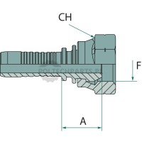 PN 10 DKM M22x1.5 | poltechparts.pl
