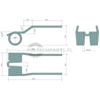 Pick-up Zinken - 19187756 - Sklep rolniczy PoltechParts