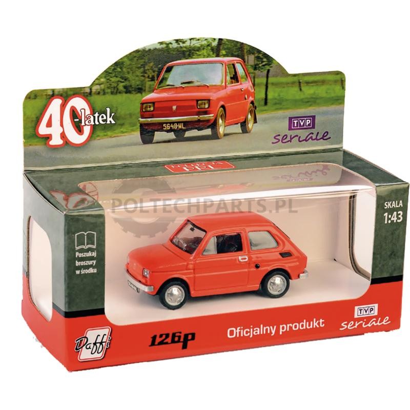 Fiat 126P - 62790058 - Sklep rolniczy PoltechParts
