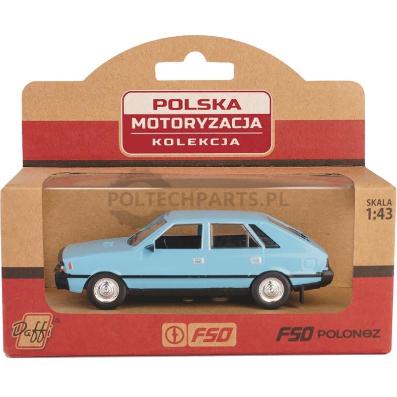 FSO POLONEZ niebieski - 19907871 - Sklep rolniczy PoltechParts