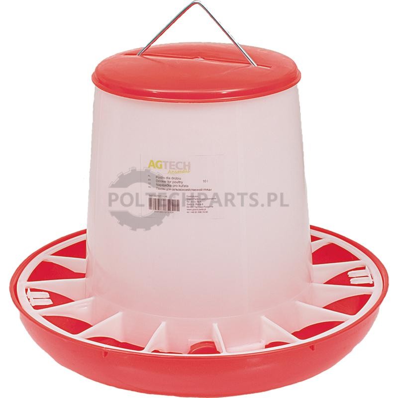Karmnik dla drobiu | poltechparts.pl