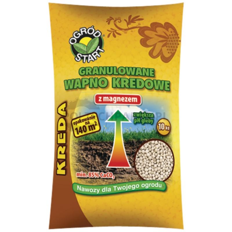 Wapno kredowe ogrodowe | poltechparts.pl